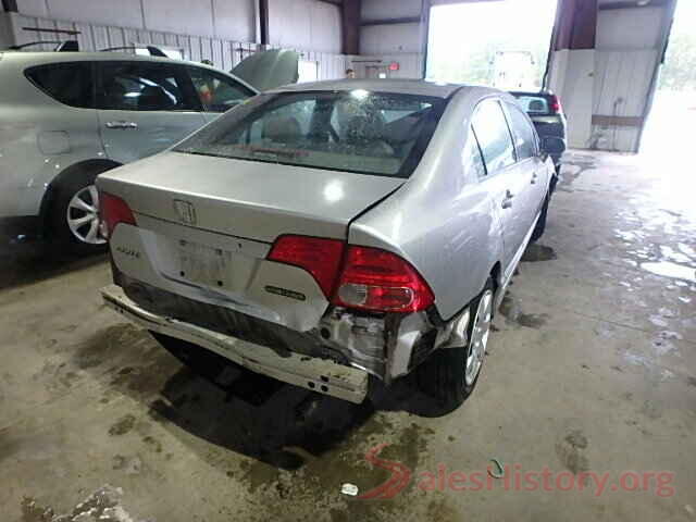 7FARW2H87KE043352 2006 HONDA CIVIC