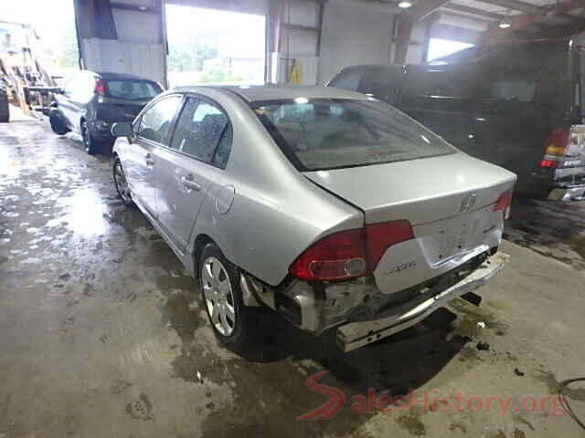 7FARW2H87KE043352 2006 HONDA CIVIC