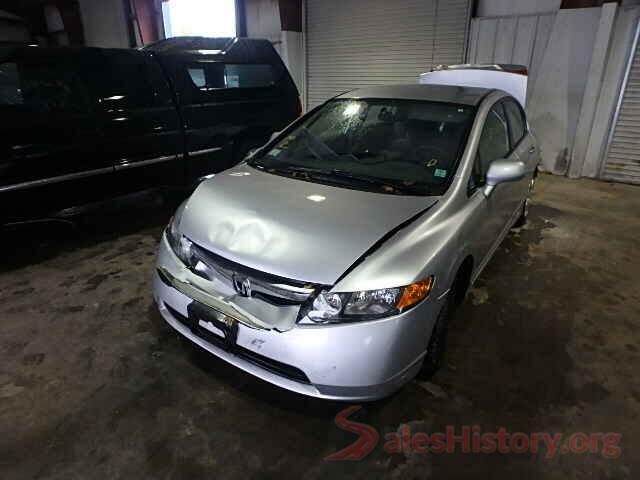 7FARW2H87KE043352 2006 HONDA CIVIC