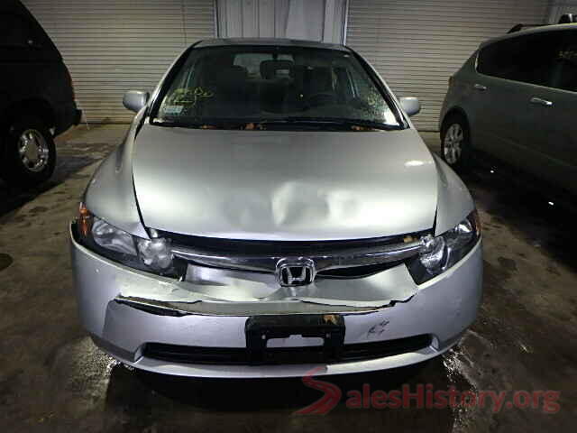 7FARW2H87KE043352 2006 HONDA CIVIC