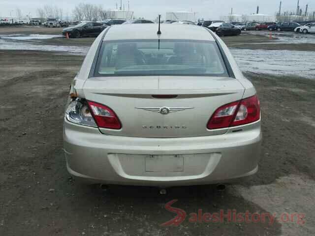 1N6BD0CT5KN703695 2007 CHRYSLER SEBRING