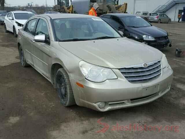 1N6BD0CT5KN703695 2007 CHRYSLER SEBRING