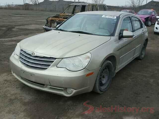 1N6BD0CT5KN703695 2007 CHRYSLER SEBRING