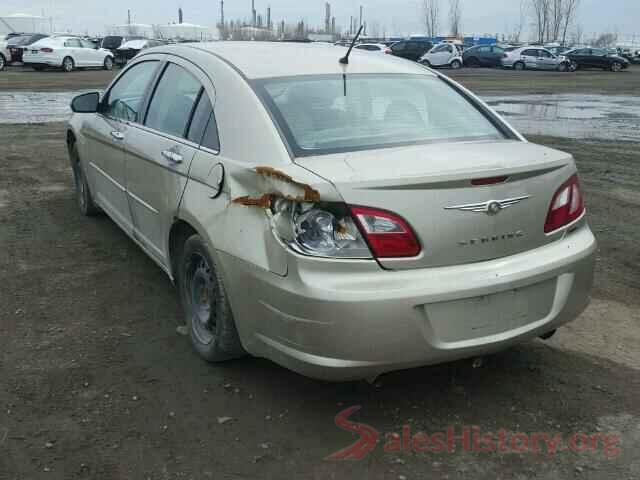 1N6BD0CT5KN703695 2007 CHRYSLER SEBRING