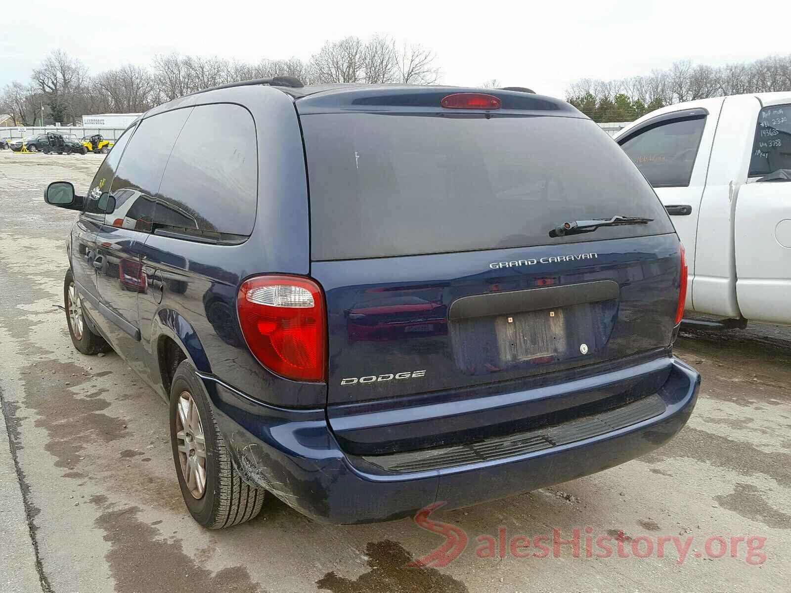 3MYDLBYV1HY186297 2006 DODGE CARAVAN