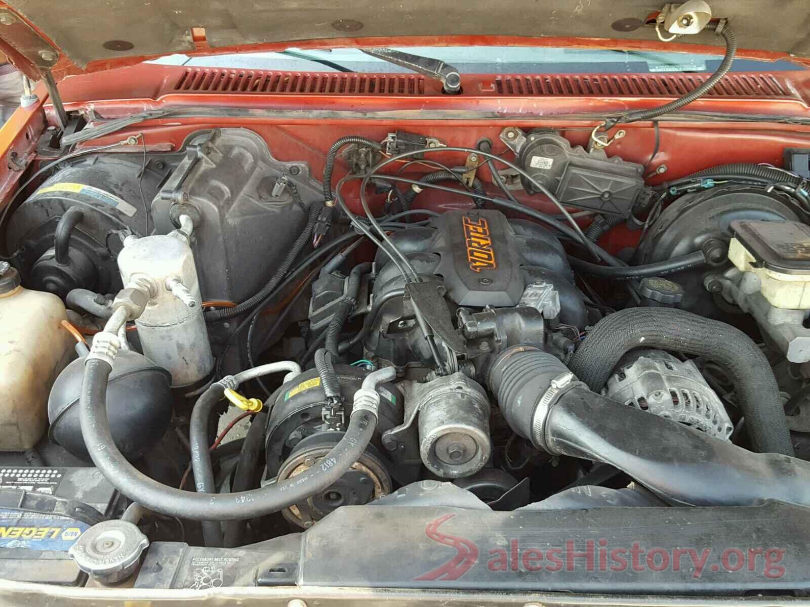 SHHFK7H46HU210635 1994 CHEVROLET BLAZER