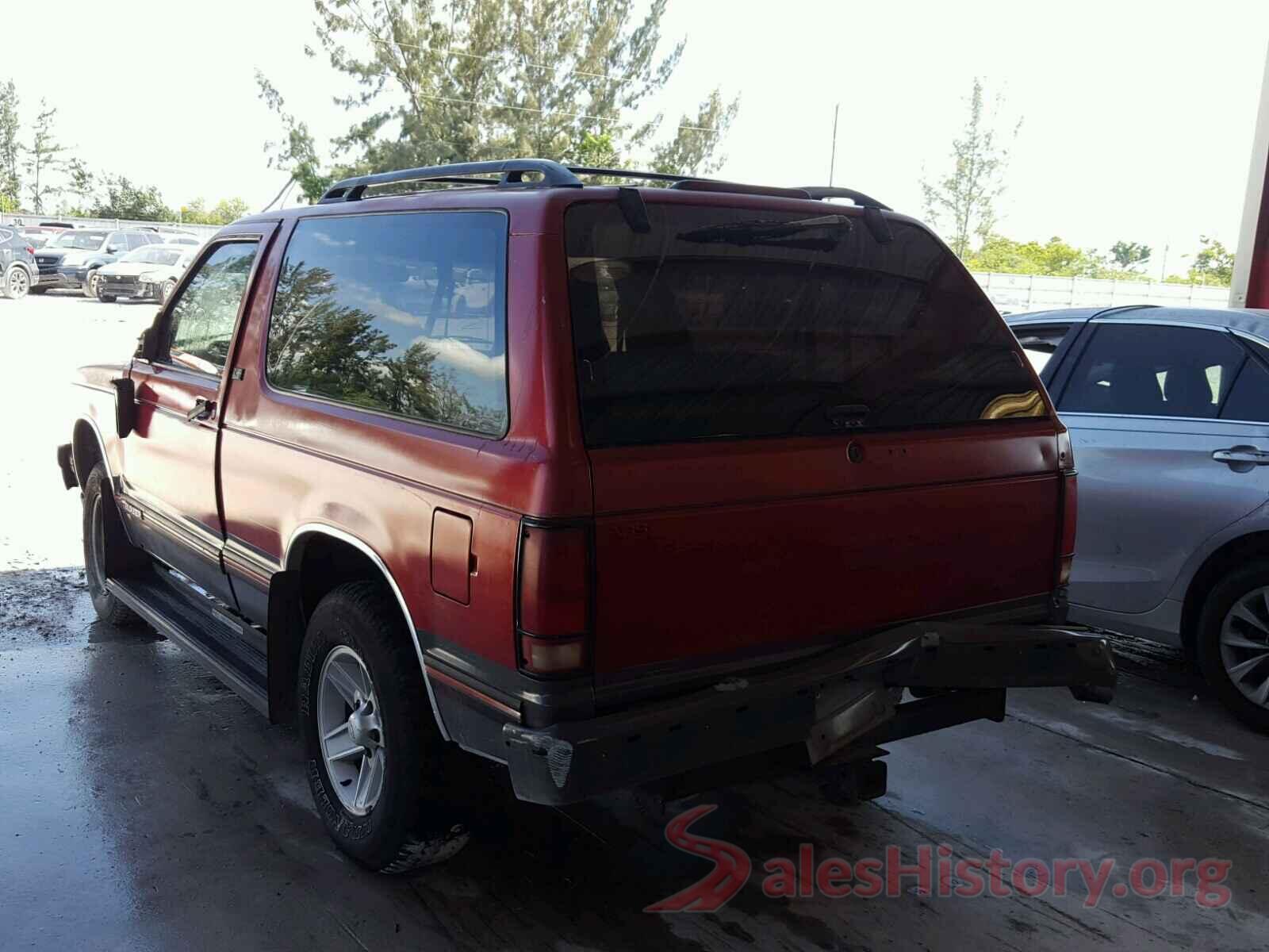 SHHFK7H46HU210635 1994 CHEVROLET BLAZER