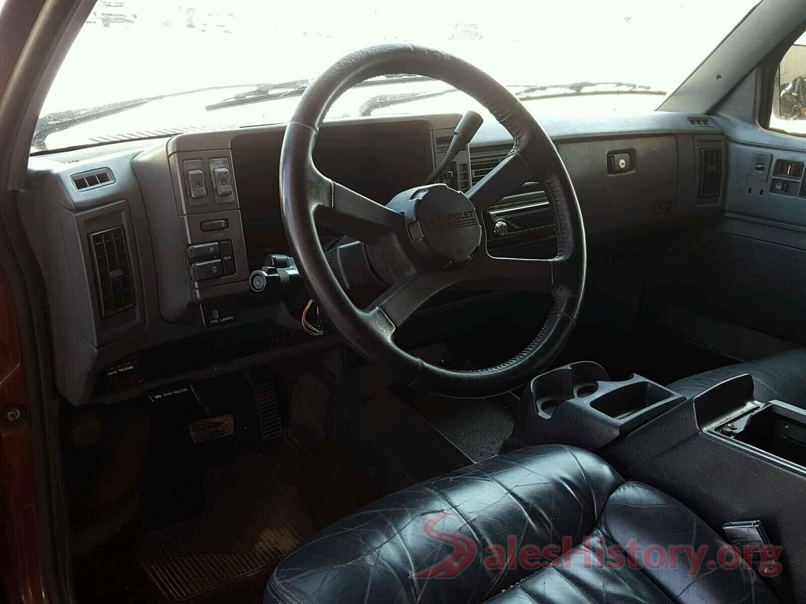 SHHFK7H46HU210635 1994 CHEVROLET BLAZER