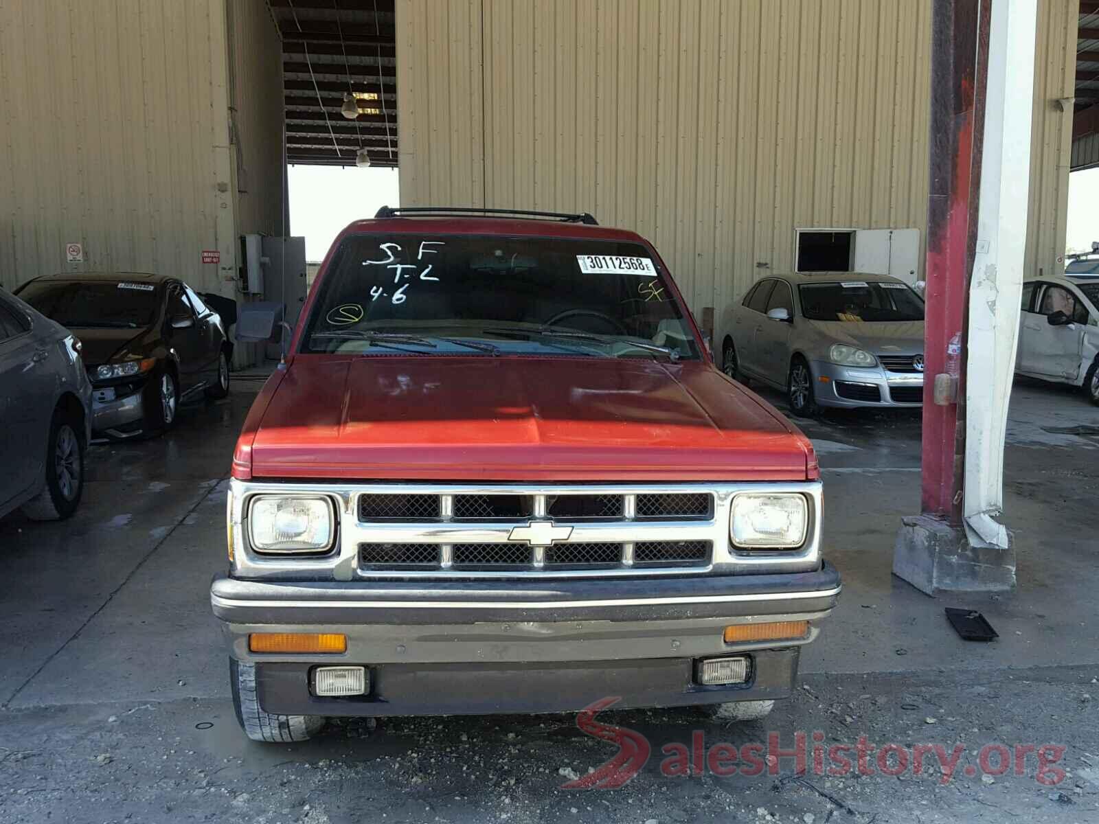 SHHFK7H46HU210635 1994 CHEVROLET BLAZER