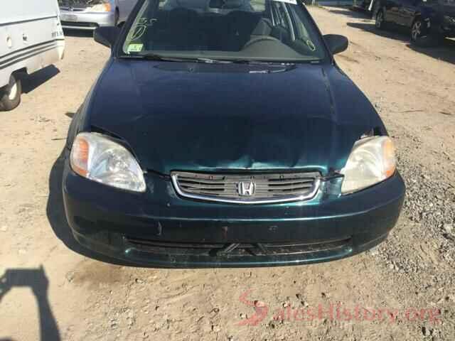 5YFBURHE7HP576185 1998 HONDA CIVIC