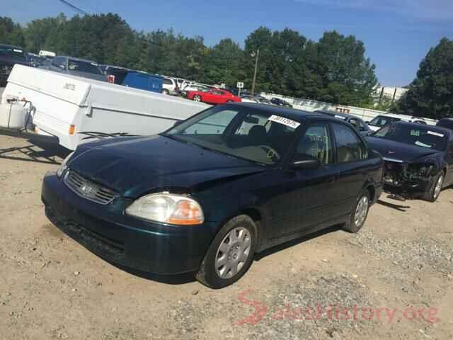 5YFBURHE7HP576185 1998 HONDA CIVIC