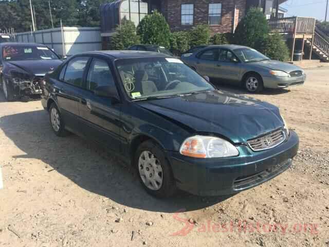 5YFBURHE7HP576185 1998 HONDA CIVIC