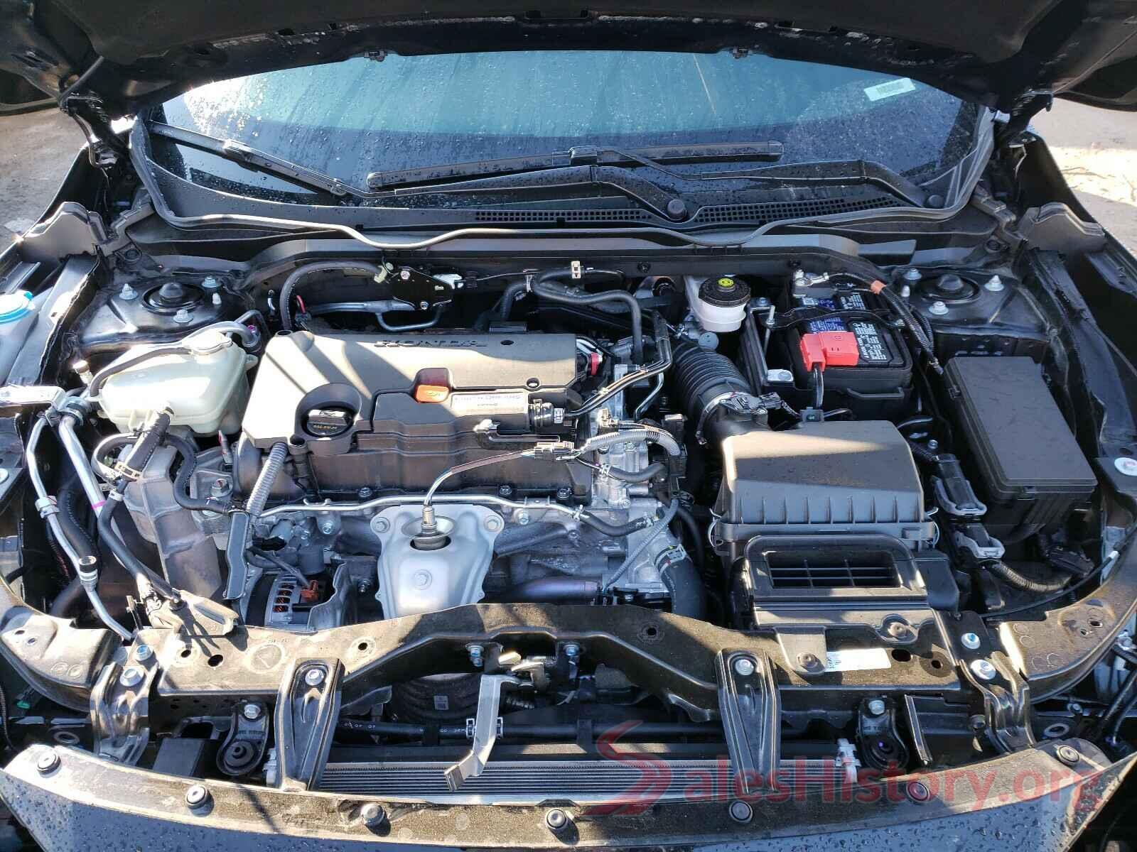 19XFC2F88LE030577 2020 HONDA CIVIC