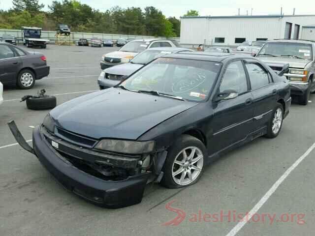 5XXGT4L3XGG060895 1996 HONDA ACCORD