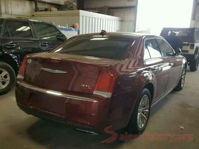 YV1612TK5G2392370 2016 CHRYSLER 300