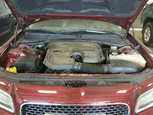 YV1612TK5G2392370 2016 CHRYSLER 300