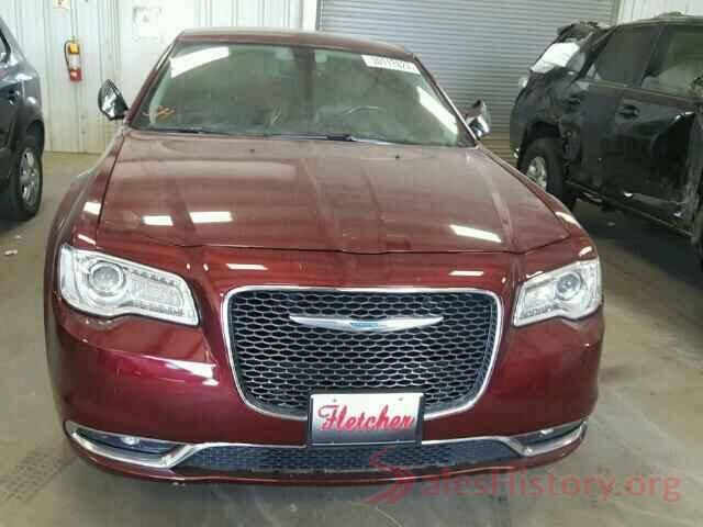 YV1612TK5G2392370 2016 CHRYSLER 300