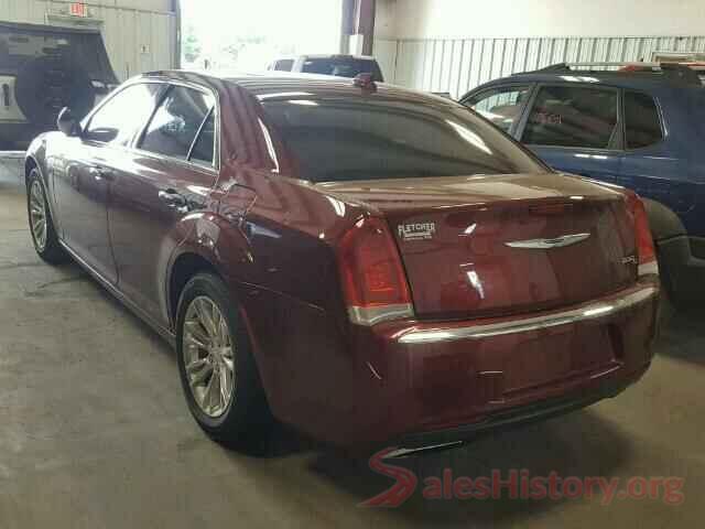 YV1612TK5G2392370 2016 CHRYSLER 300