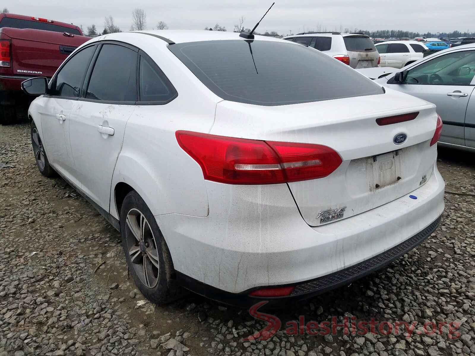 1N4AA6AP1HC408295 2017 FORD FOCUS