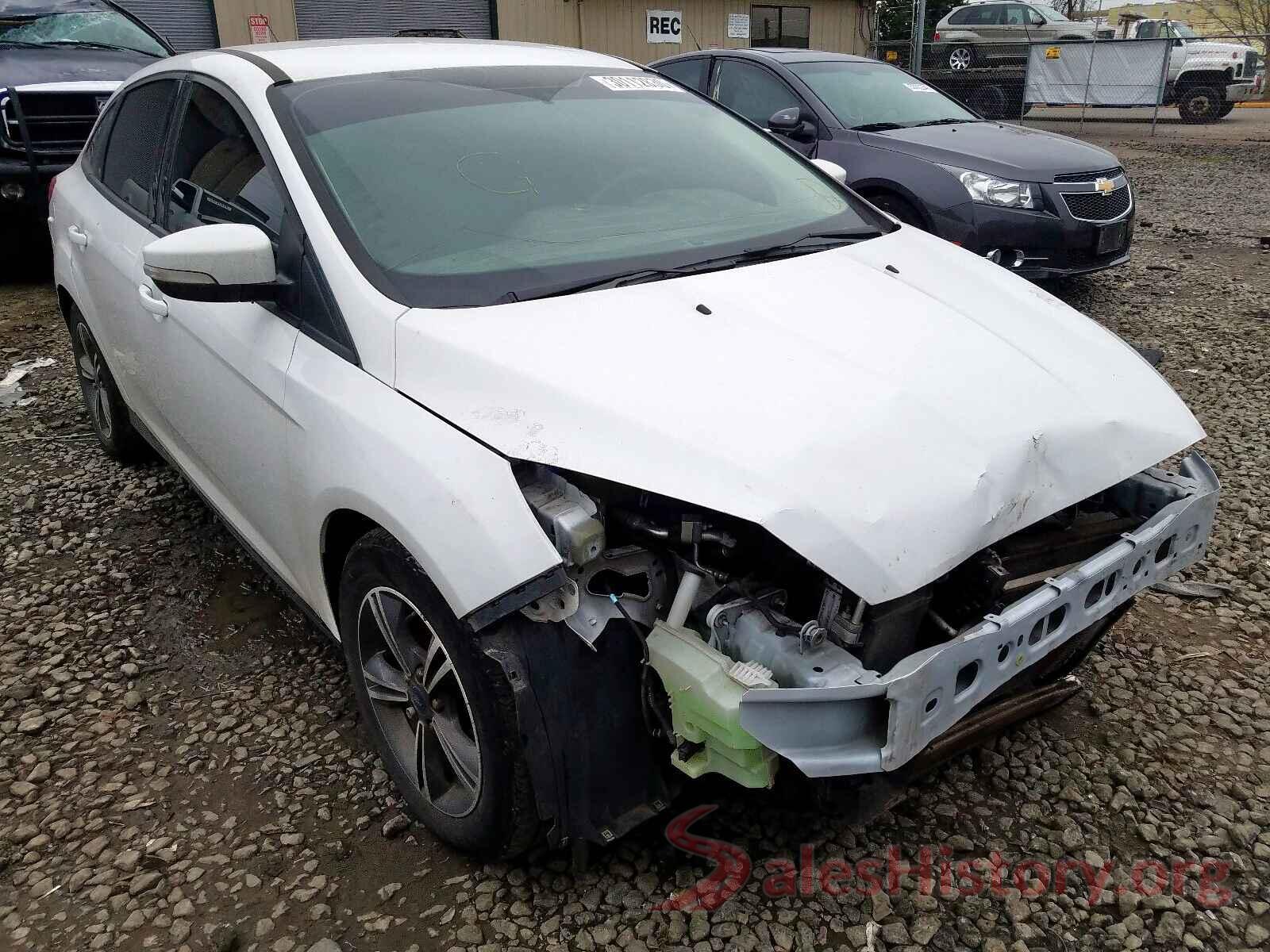 1N4AA6AP1HC408295 2017 FORD FOCUS