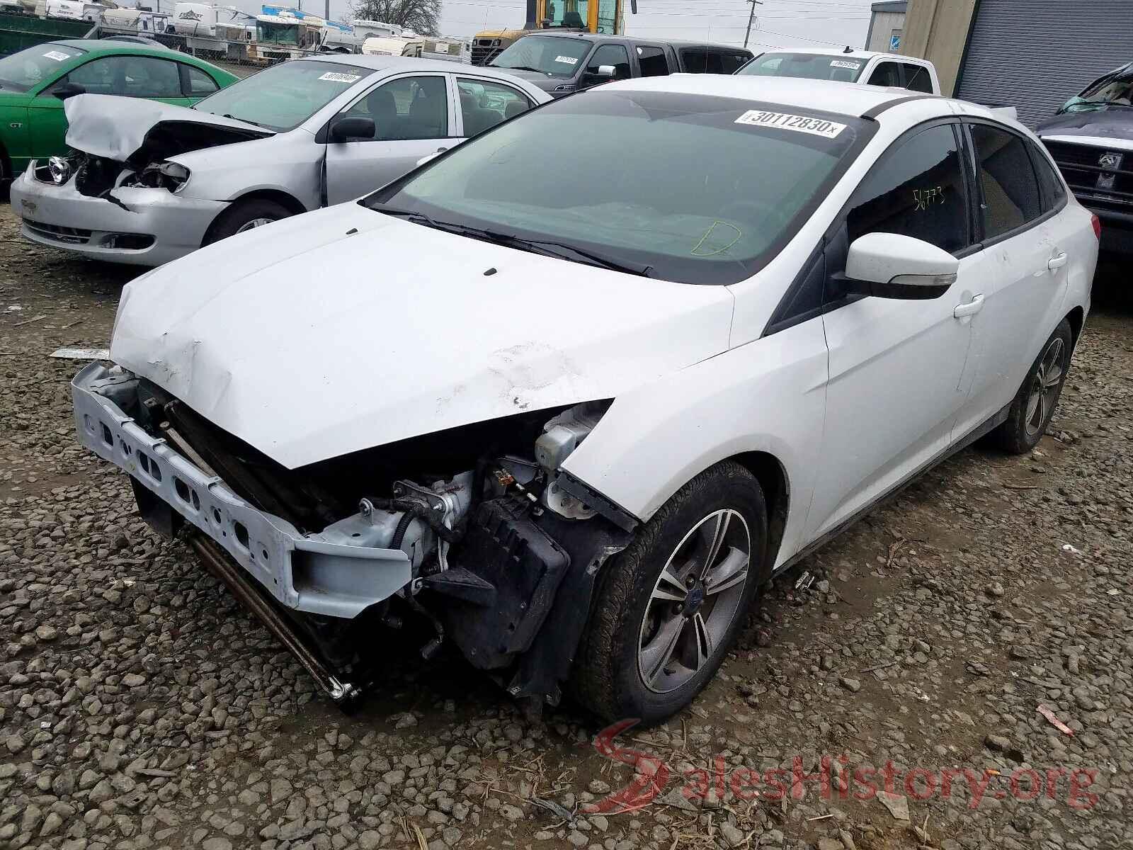 1N4AA6AP1HC408295 2017 FORD FOCUS