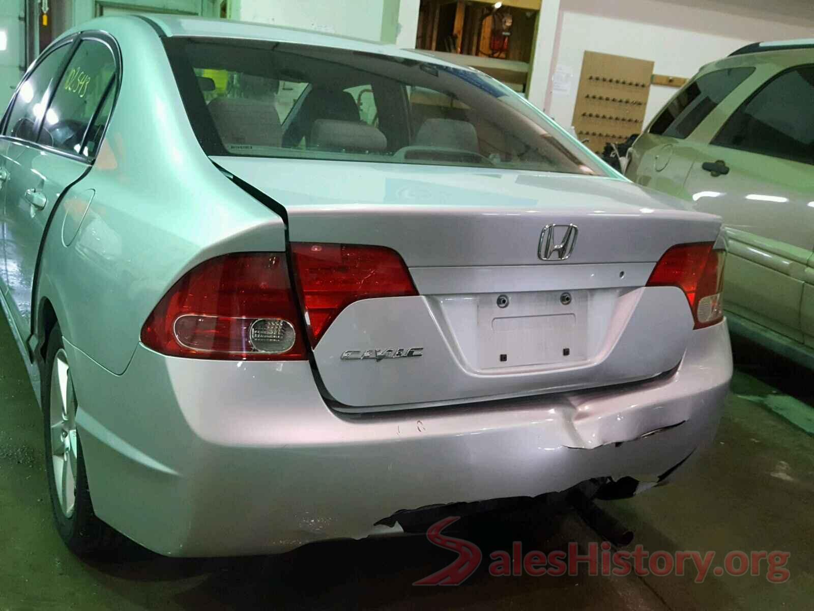 5N1AT2MV6LC749235 2007 HONDA CIVIC