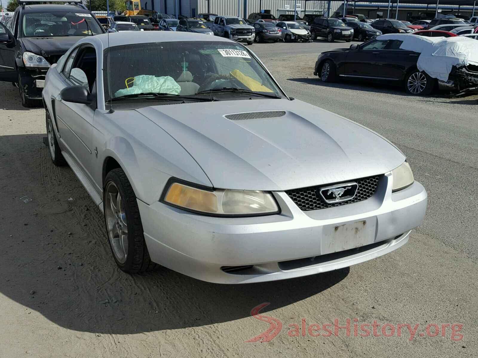 2T3WFREV4JW418933 2000 FORD MUSTANG