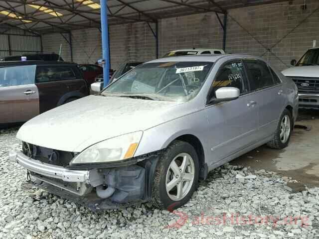 JTMBFREV6JD250790 2005 HONDA ACCORD