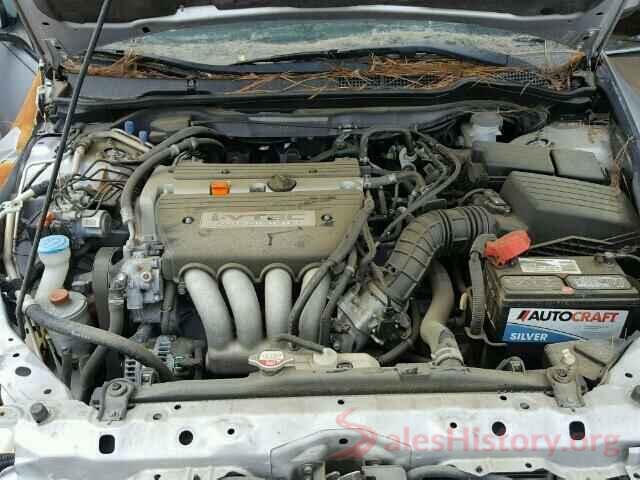 JTMBFREV6JD250790 2005 HONDA ACCORD