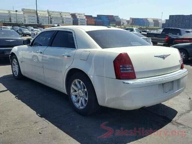 5XYPGDA39JG405800 2006 CHRYSLER 300