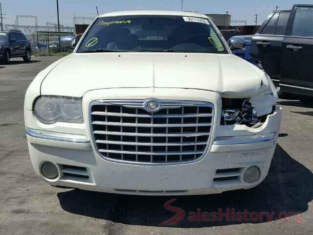 5XYPGDA39JG405800 2006 CHRYSLER 300