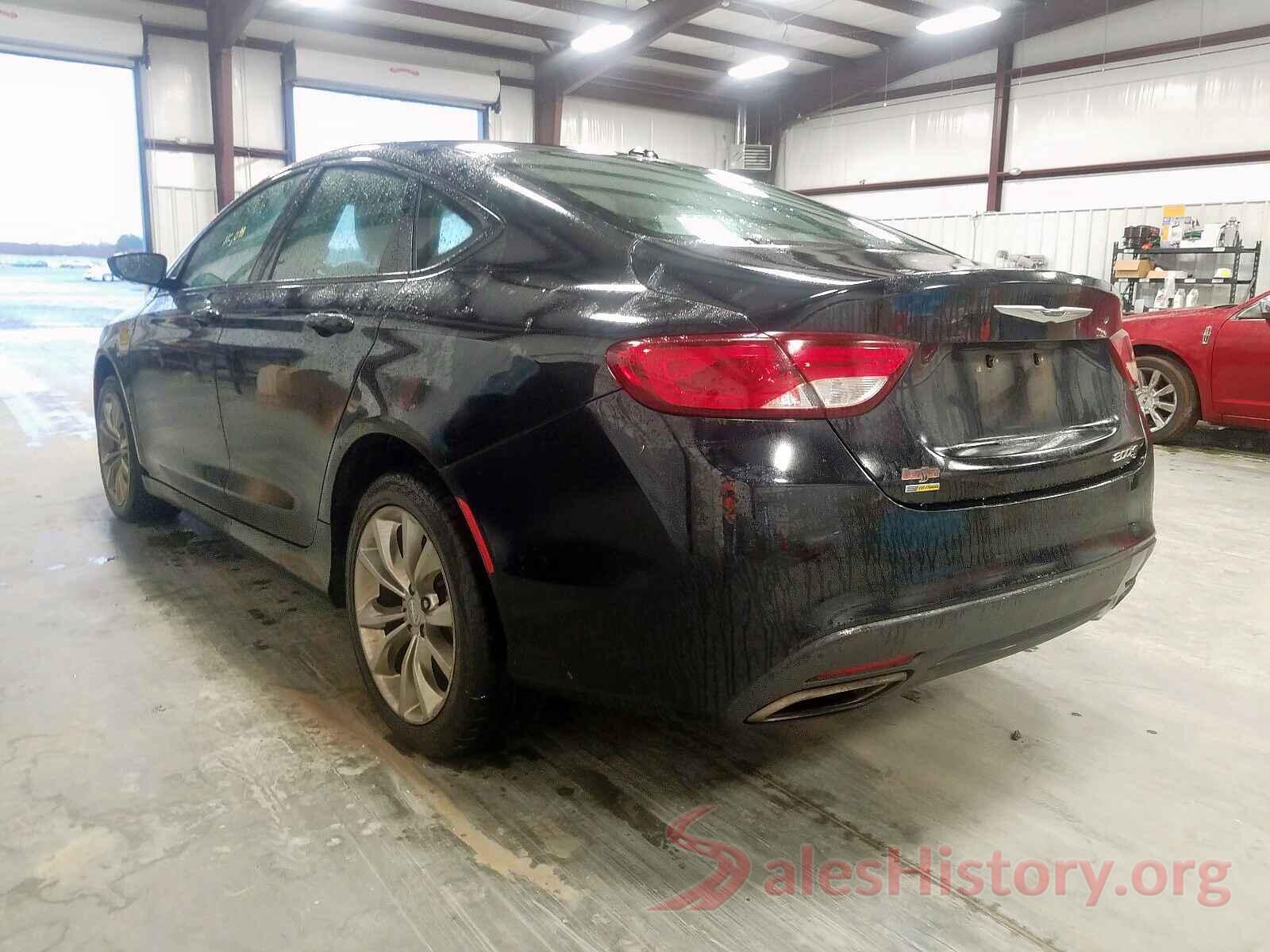 3CZRU6H57HM725306 2015 CHRYSLER 200