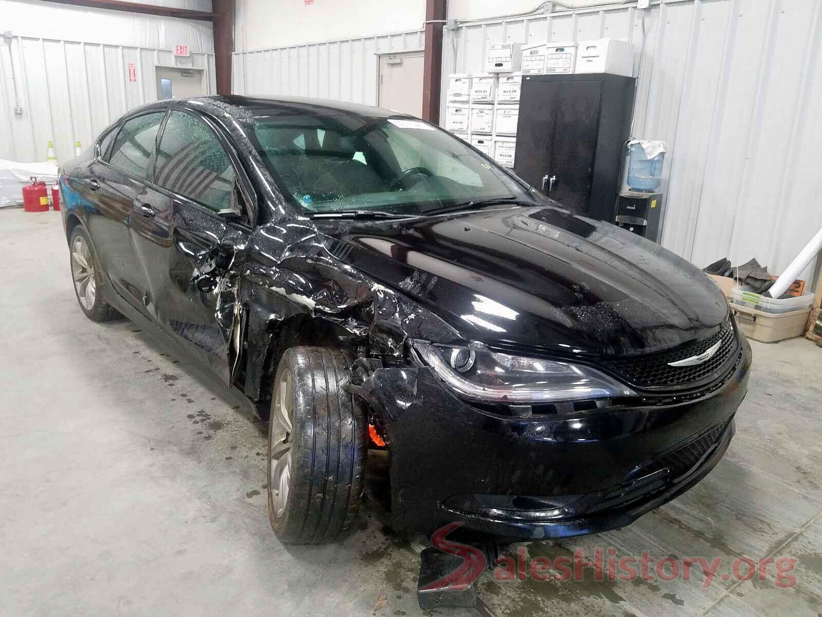 3CZRU6H57HM725306 2015 CHRYSLER 200