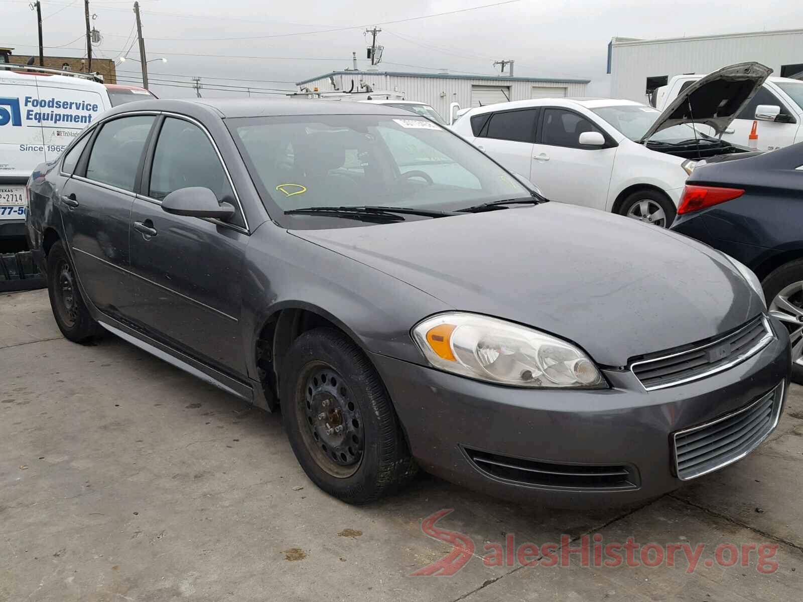 JM1GL1TY3J1308420 2012 CHEVROLET IMPALA