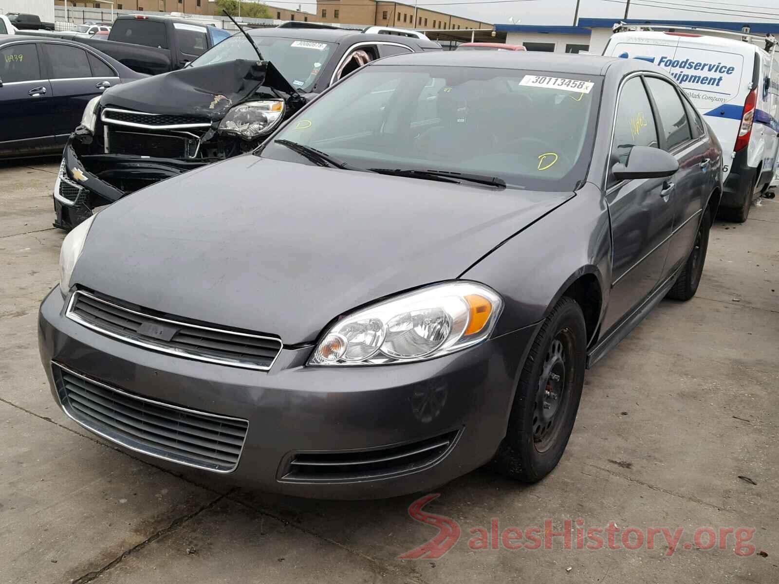 JM1GL1TY3J1308420 2012 CHEVROLET IMPALA