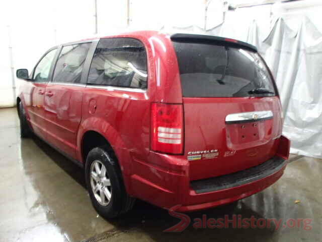 1C4NJCEA1GD744117 2009 CHRYSLER MINIVAN