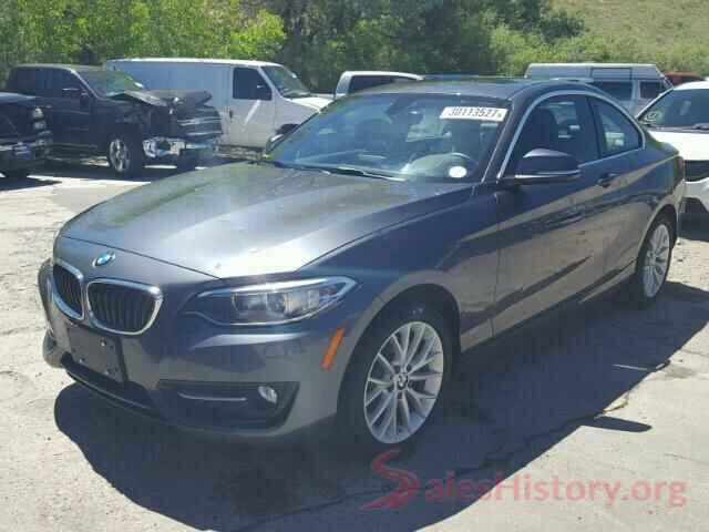 2C3CDZAG6GH108098 2016 BMW 2 SERIES