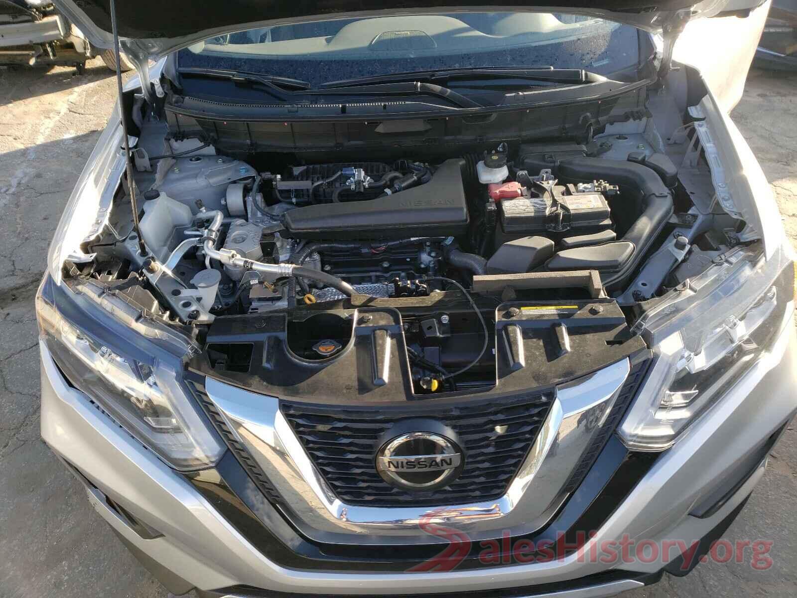 5N1AT2MT8LC793056 2020 NISSAN ROGUE