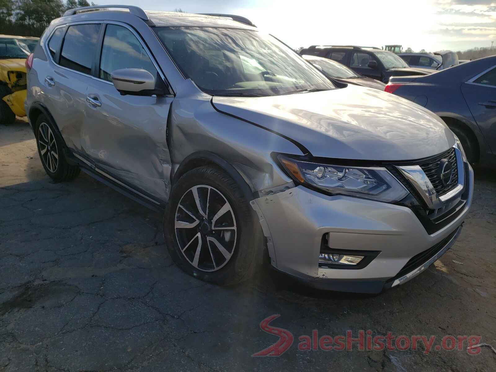 5N1AT2MT8LC793056 2020 NISSAN ROGUE