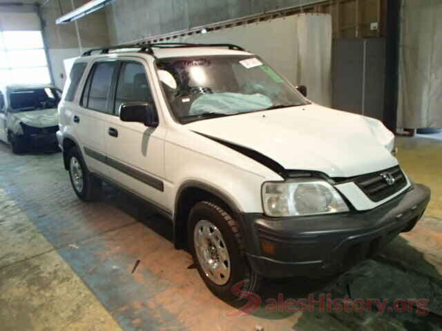 3MZBM1U73GM298834 2001 HONDA CRV