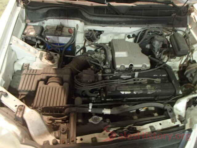 3MZBM1U73GM298834 2001 HONDA CRV