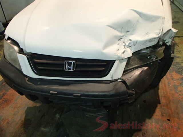 3MZBM1U73GM298834 2001 HONDA CRV