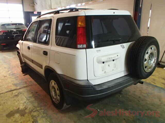 3MZBM1U73GM298834 2001 HONDA CRV