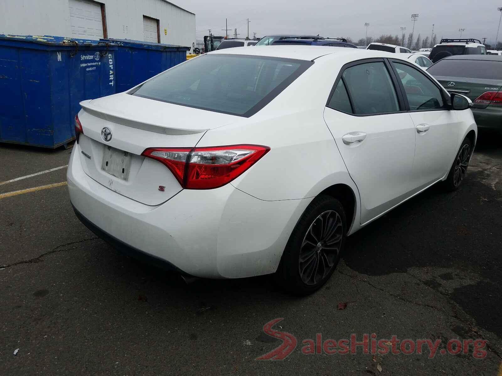 5TDDK3DC4GS132770 2014 TOYOTA COROLLA