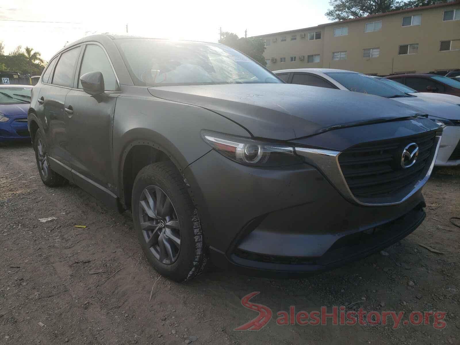 JM3TCABY5J0201706 2018 MAZDA CX-9