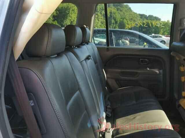 5NPE24AF8HH465277 2007 HONDA PILOT