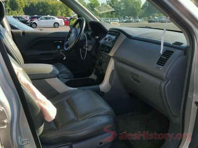 5NPE24AF8HH465277 2007 HONDA PILOT