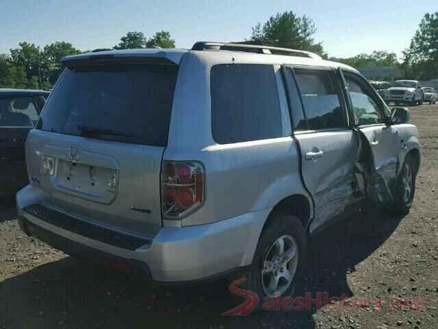 5NPE24AF8HH465277 2007 HONDA PILOT