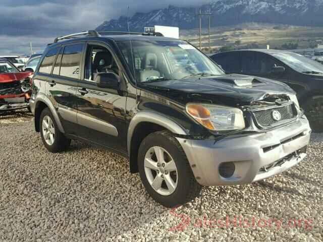 1VWAT7A38GC009838 2005 TOYOTA RAV4