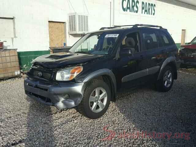 1VWAT7A38GC009838 2005 TOYOTA RAV4